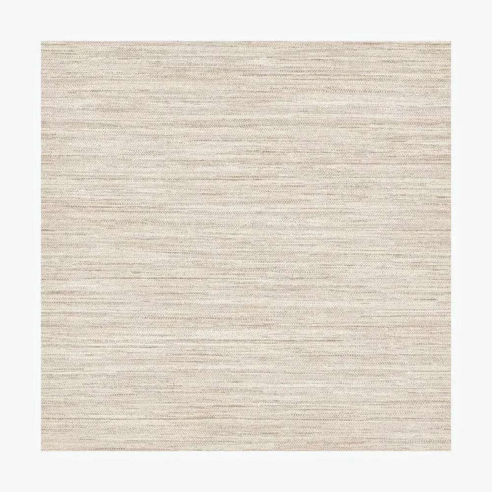 Grasscloth Peel and Stick Wallpaper